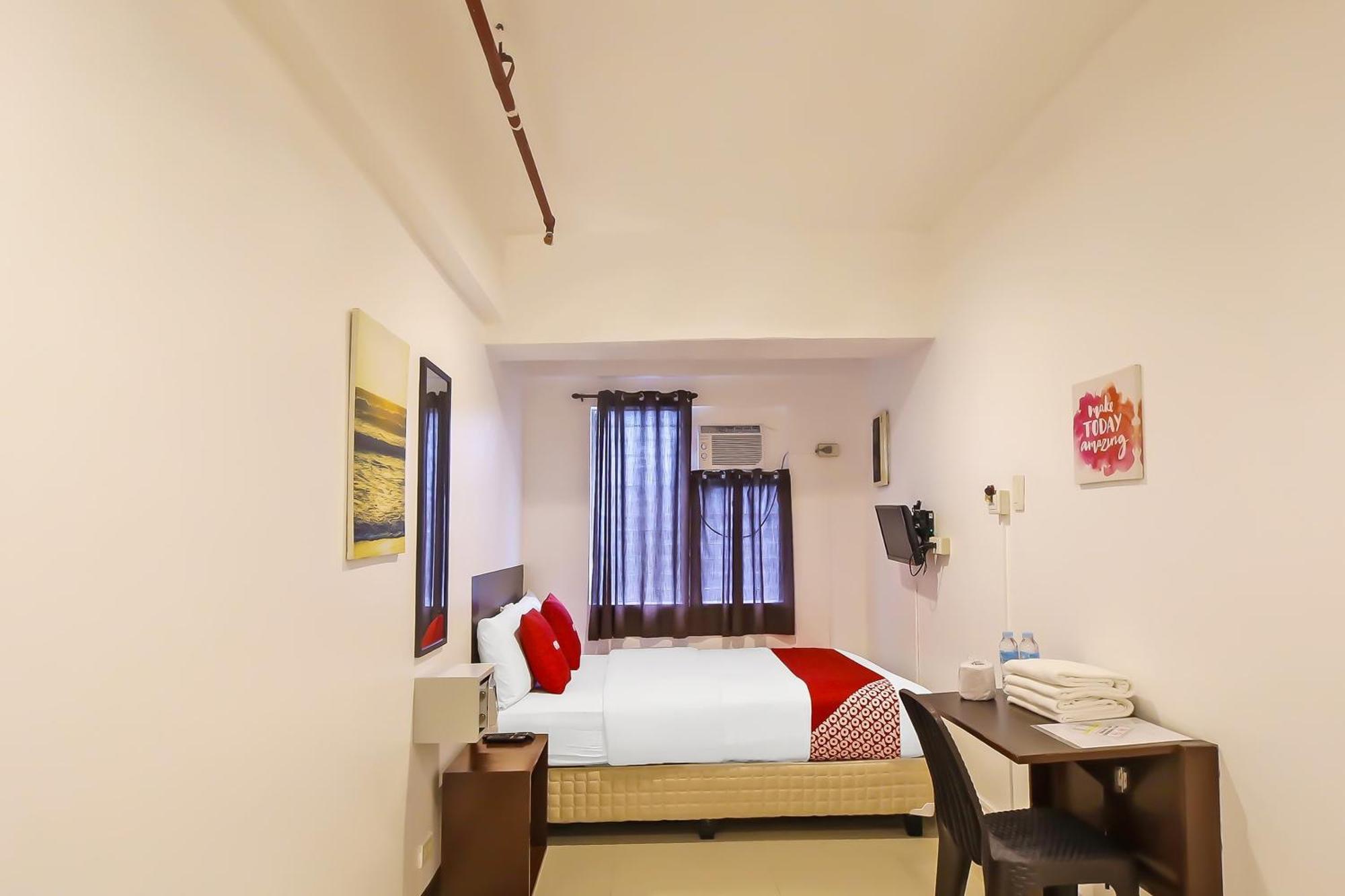 Oyo 882 City Stay Inns Makati City Hall Mandaluyong Esterno foto