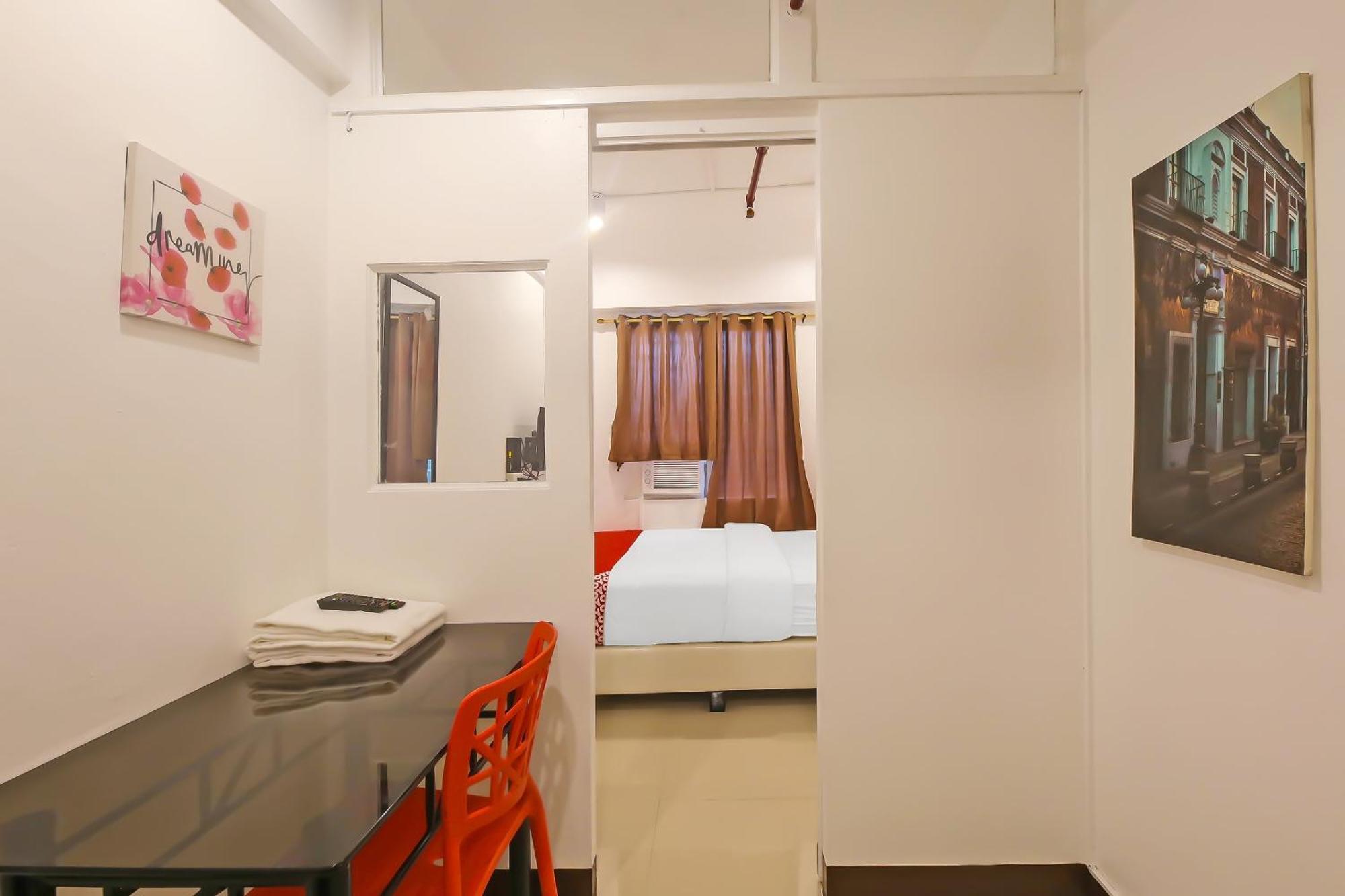 Oyo 882 City Stay Inns Makati City Hall Mandaluyong Esterno foto