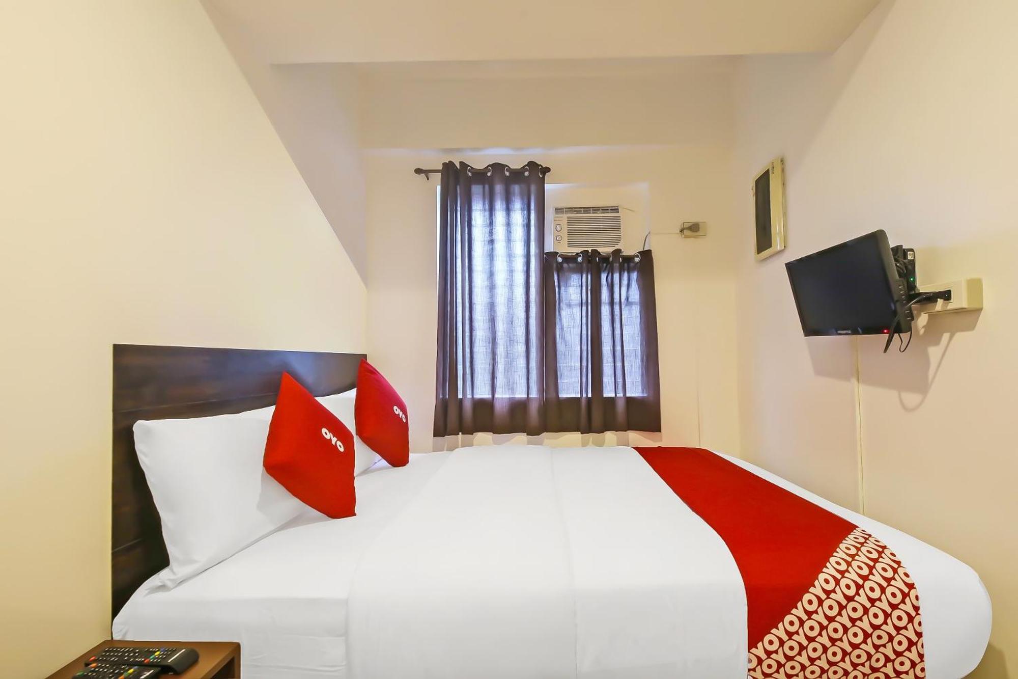 Oyo 882 City Stay Inns Makati City Hall Mandaluyong Esterno foto