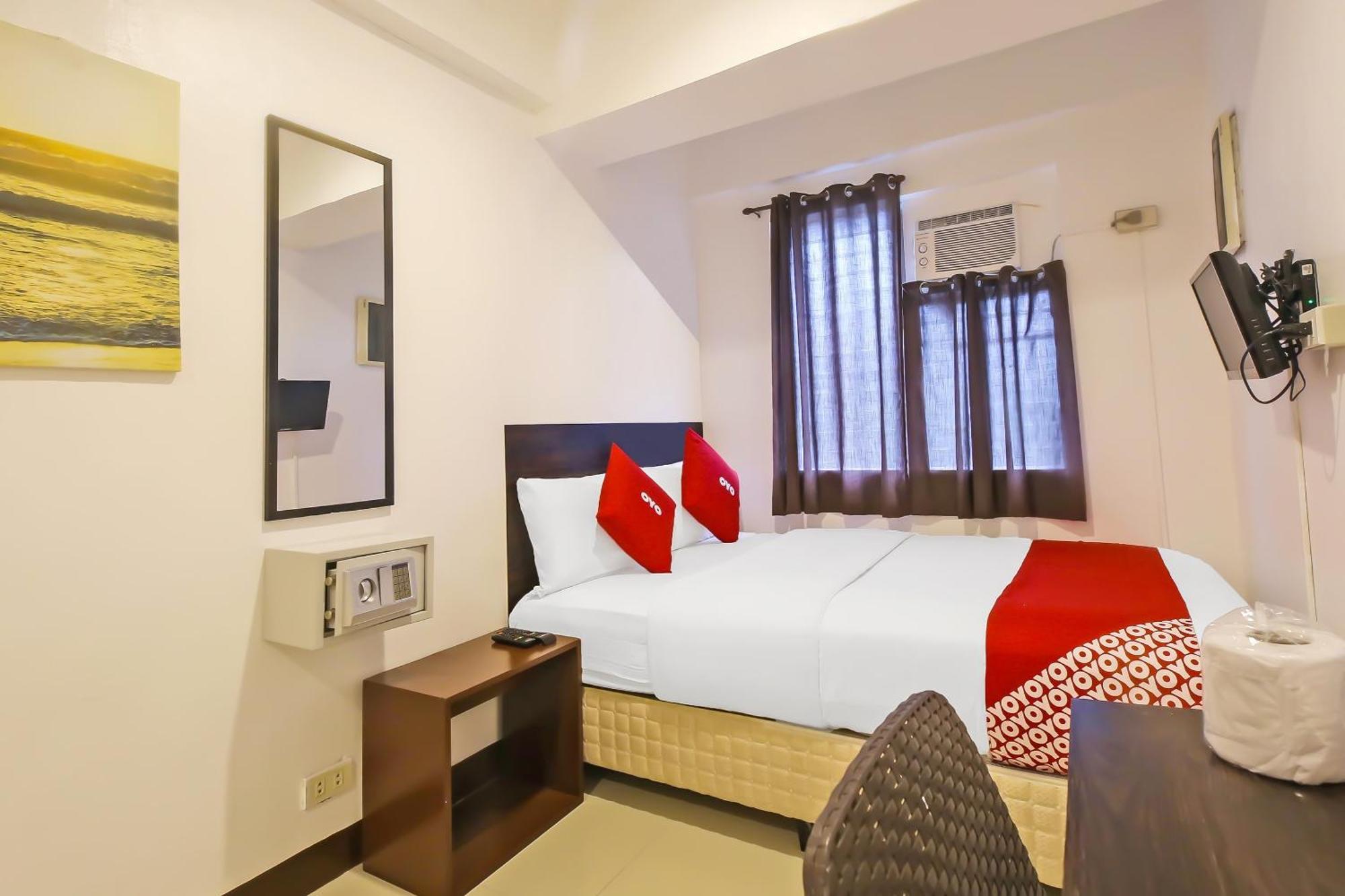 Oyo 882 City Stay Inns Makati City Hall Mandaluyong Esterno foto