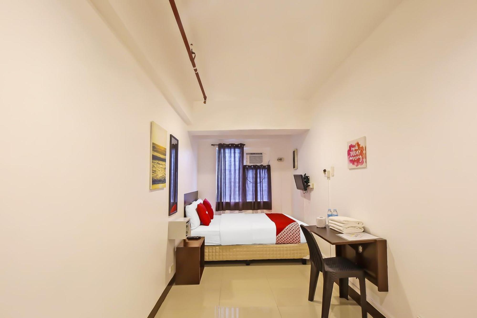 Oyo 882 City Stay Inns Makati City Hall Mandaluyong Esterno foto