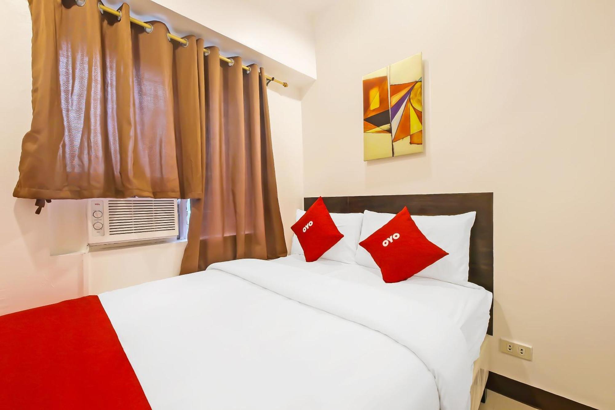 Oyo 882 City Stay Inns Makati City Hall Mandaluyong Esterno foto