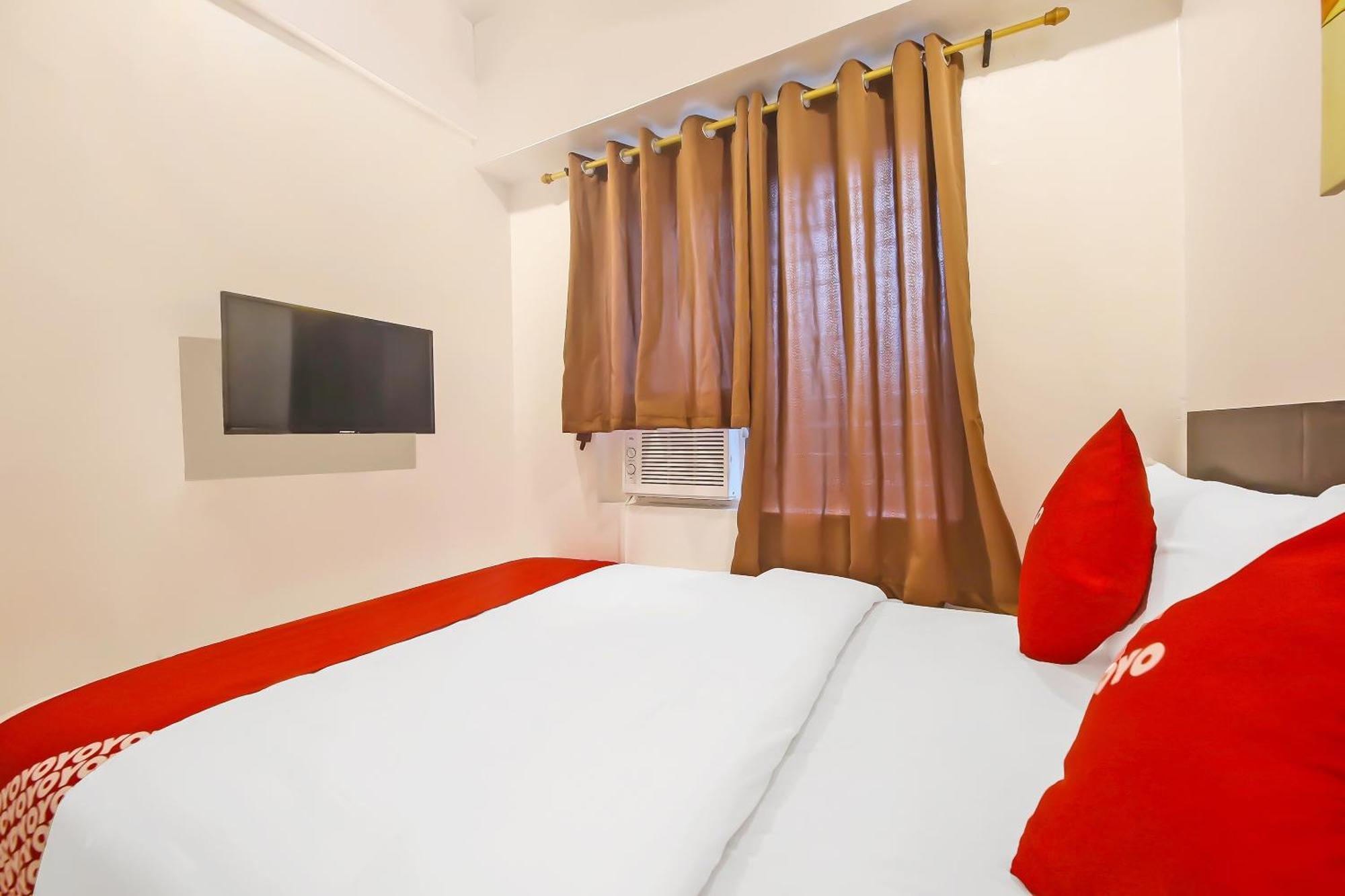 Oyo 882 City Stay Inns Makati City Hall Mandaluyong Esterno foto