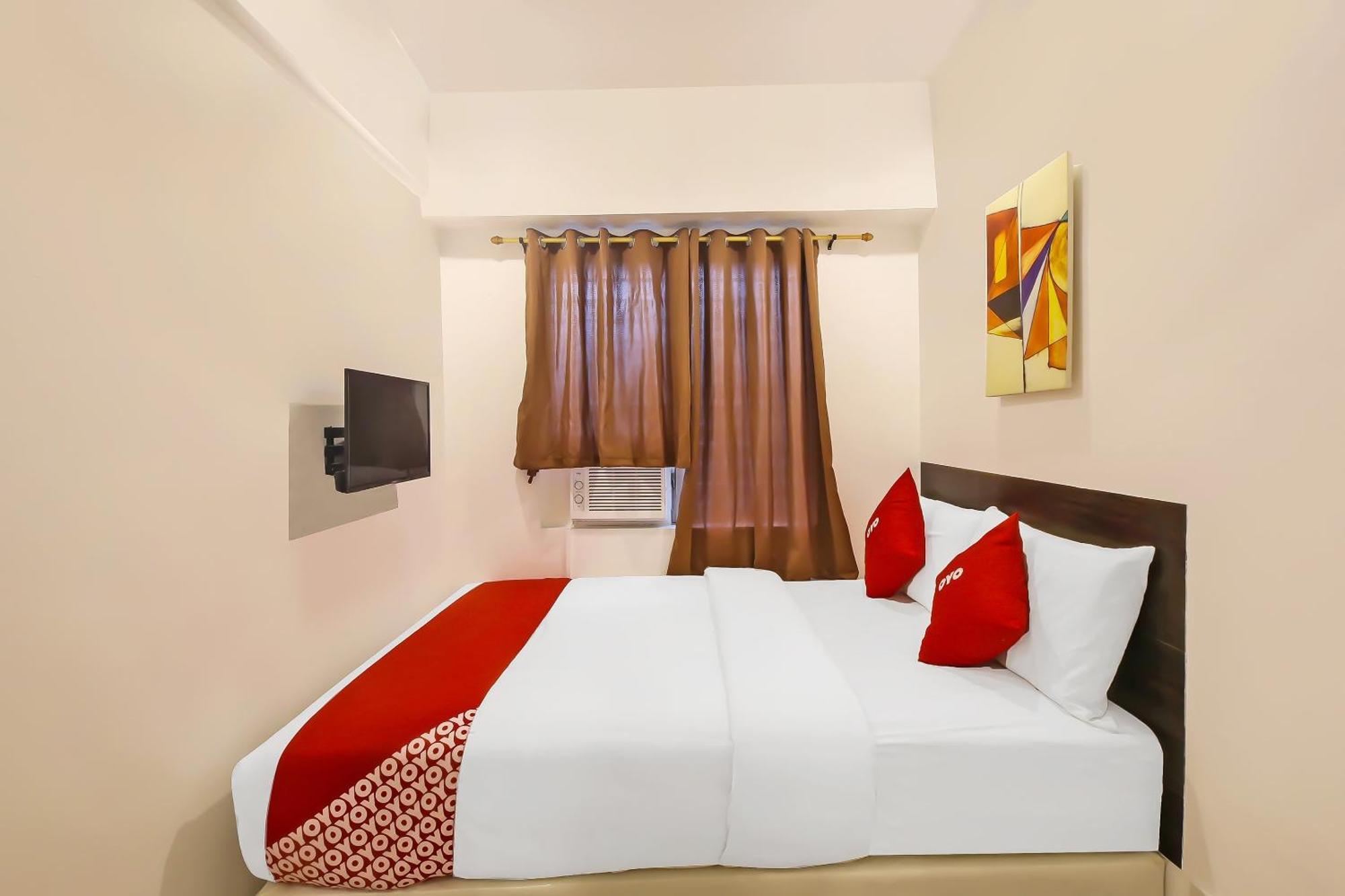 Oyo 882 City Stay Inns Makati City Hall Mandaluyong Esterno foto
