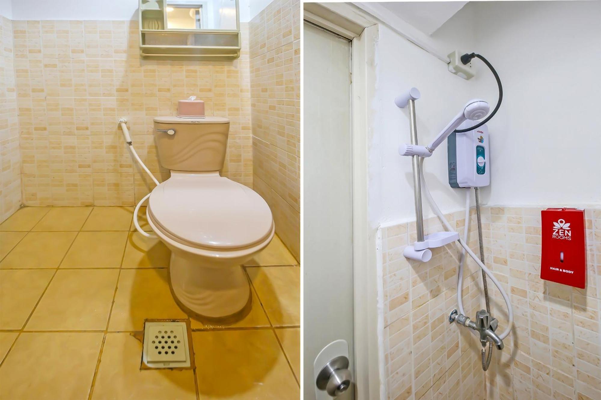 Oyo 882 City Stay Inns Makati City Hall Mandaluyong Esterno foto