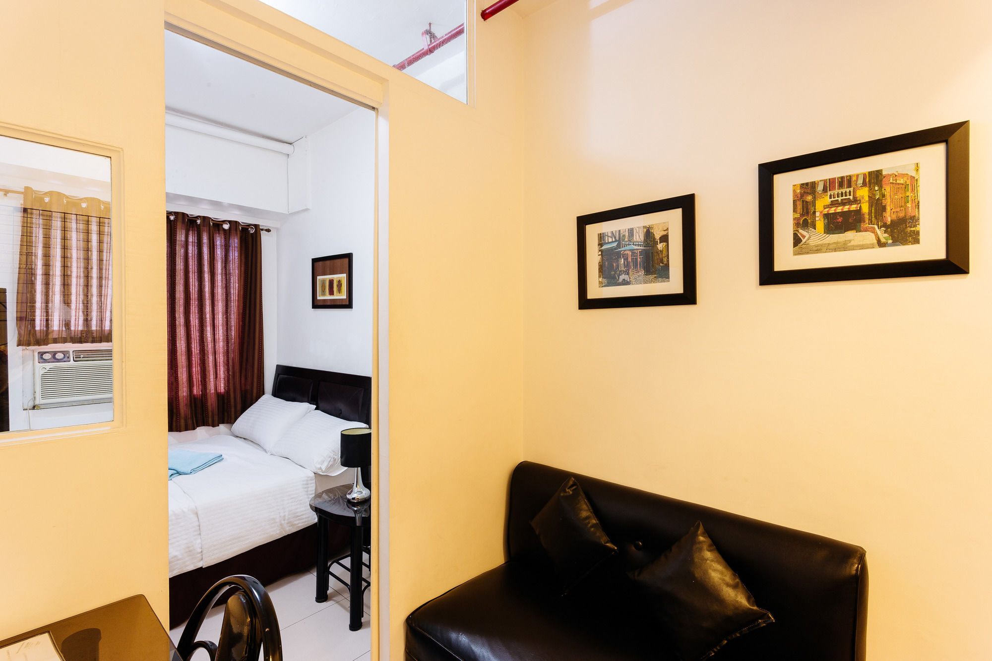 Oyo 882 City Stay Inns Makati City Hall Mandaluyong Esterno foto