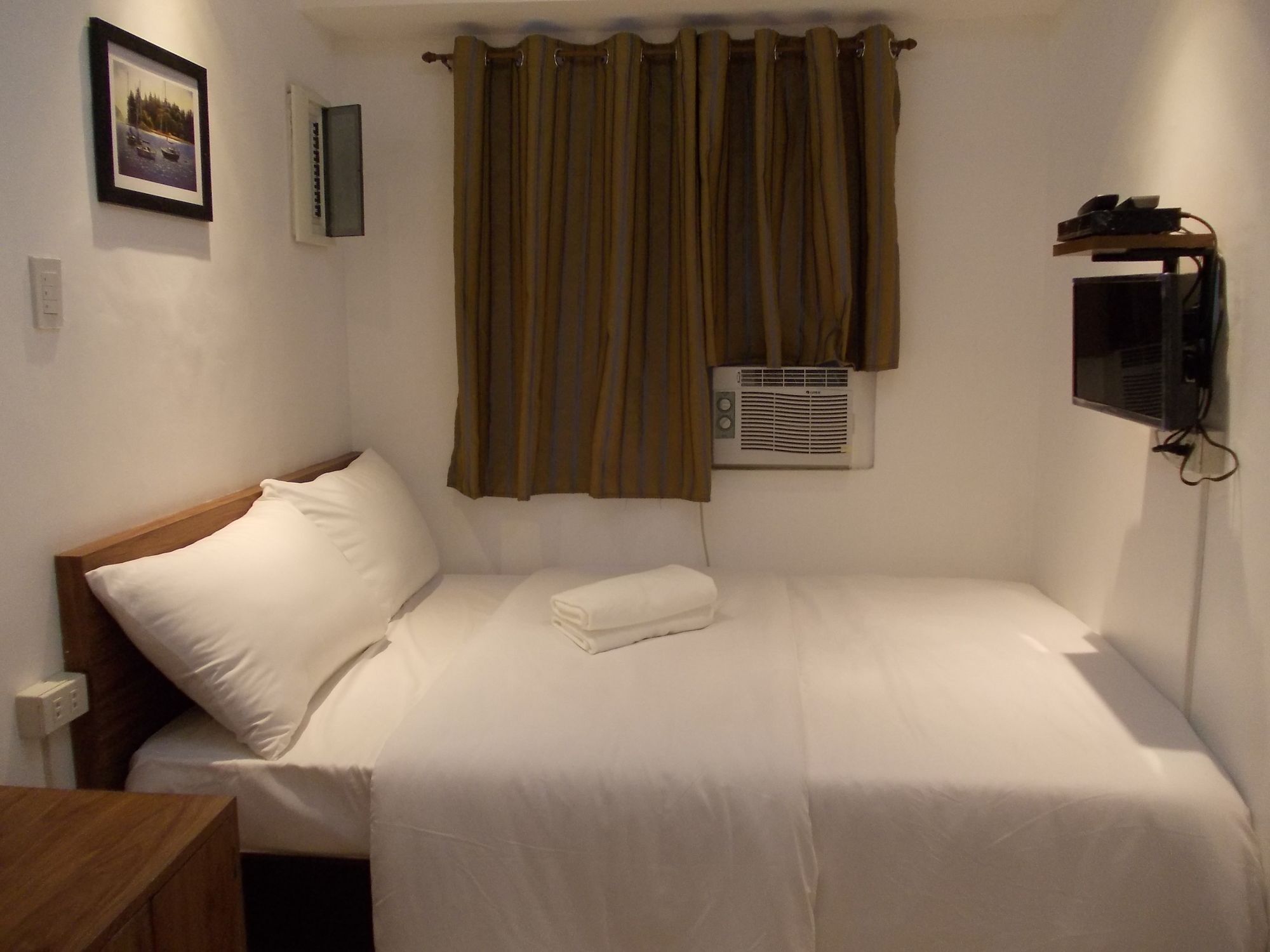 Oyo 882 City Stay Inns Makati City Hall Mandaluyong Esterno foto