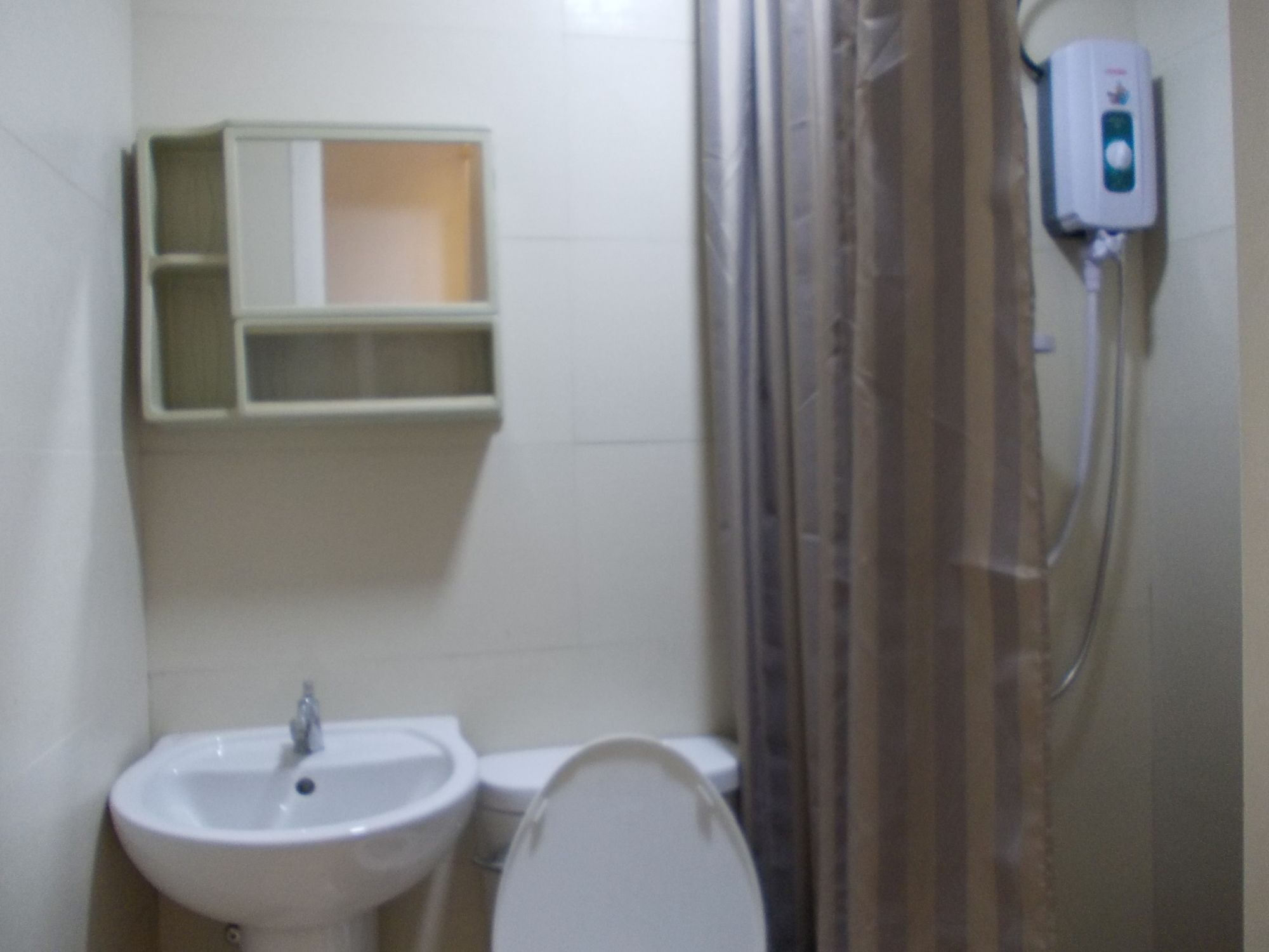 Oyo 882 City Stay Inns Makati City Hall Mandaluyong Esterno foto
