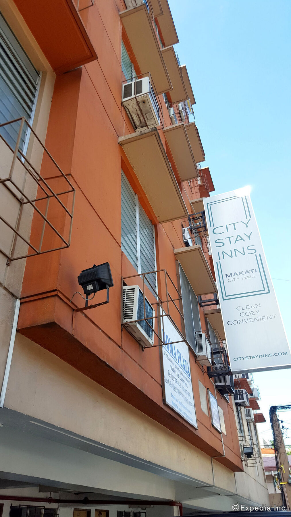 Oyo 882 City Stay Inns Makati City Hall Mandaluyong Esterno foto